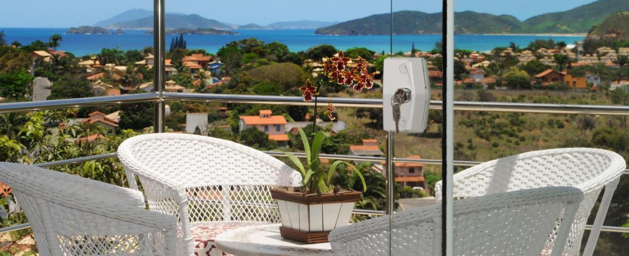 Ferienwohnung Casa Em Buzios "A Curva Do Sol" Exterior foto