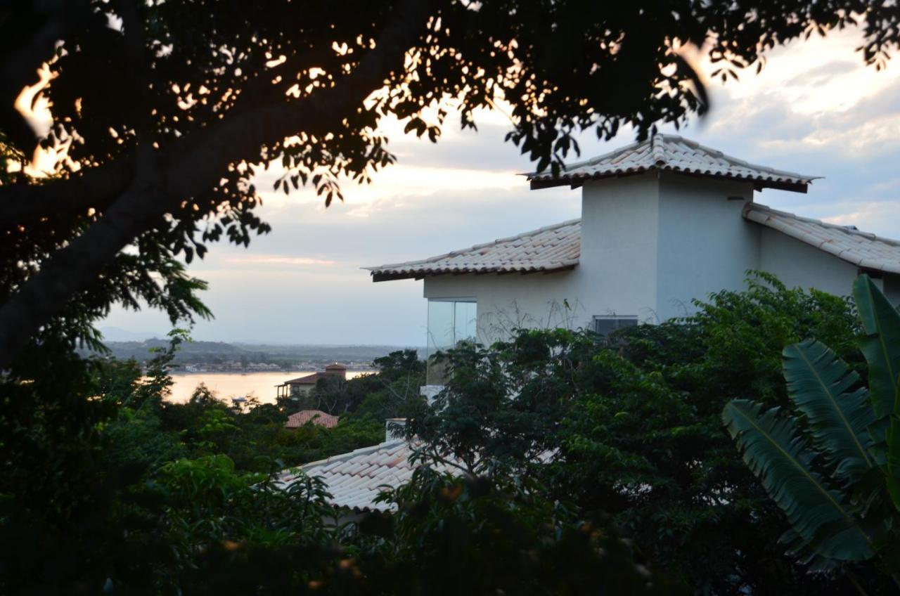 Ferienwohnung Casa Em Buzios "A Curva Do Sol" Exterior foto