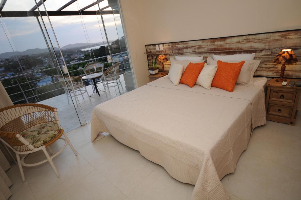 Ferienwohnung Casa Em Buzios "A Curva Do Sol" Exterior foto