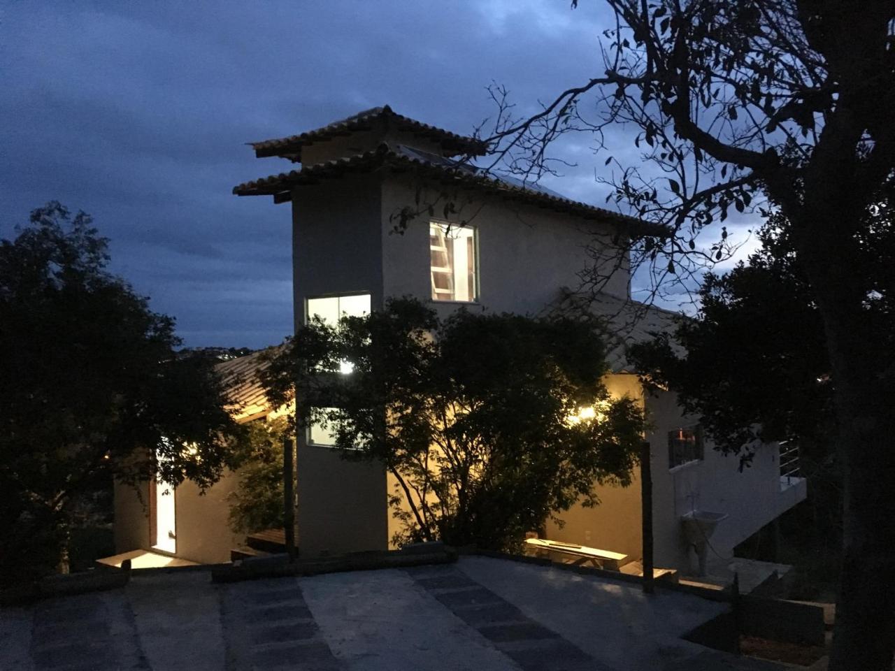 Ferienwohnung Casa Em Buzios "A Curva Do Sol" Exterior foto