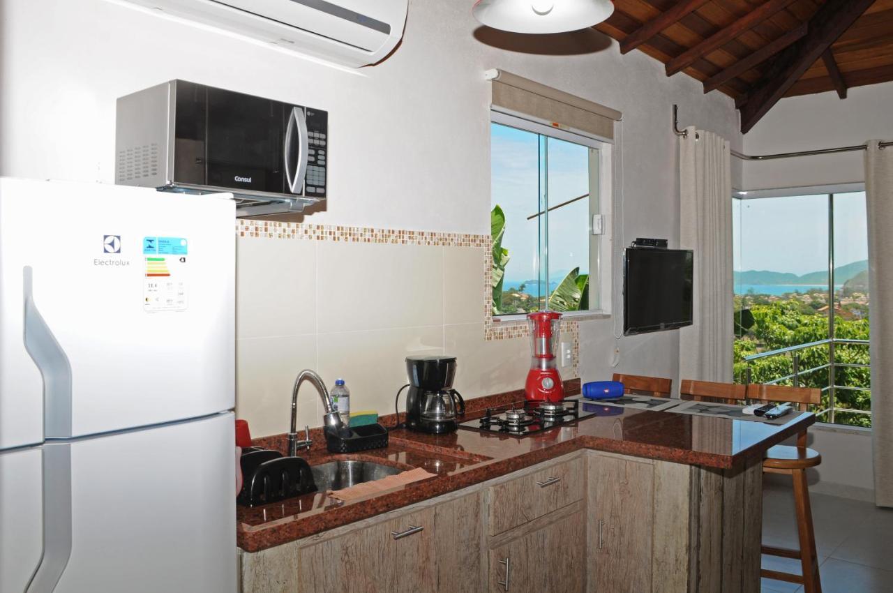 Ferienwohnung Casa Em Buzios "A Curva Do Sol" Exterior foto