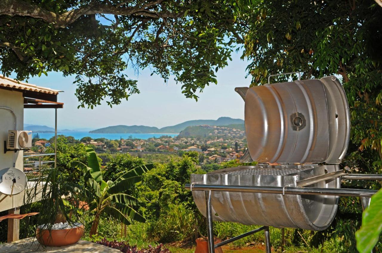 Ferienwohnung Casa Em Buzios "A Curva Do Sol" Exterior foto