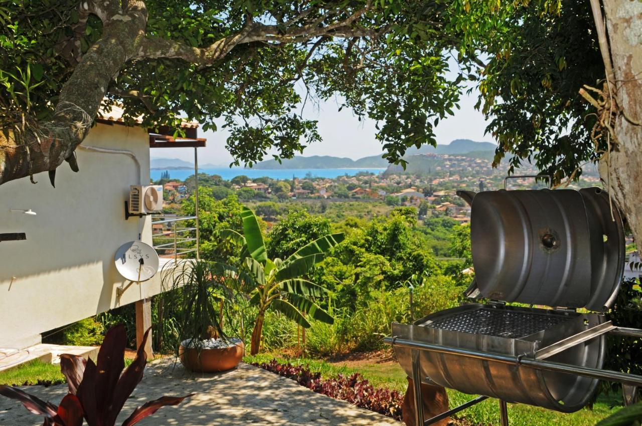 Ferienwohnung Casa Em Buzios "A Curva Do Sol" Exterior foto